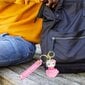 'Hello kitty avaimenperä sarjakuva anime söpö nukke riipus avaimenperä kawaii reppu laukku tarvikkeet koristeet syntymäpäivä joululahja' hinta ja tiedot | Pehmolelut | hobbyhall.fi