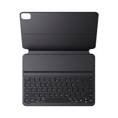 Kotelo näppäimistöllä iPad Air 4/5 10,9' / iPad Pro 11, + USB-C-kaapeli Brilliance Series, musta hinta ja tiedot | Komponenttien lisätarvikkeet | hobbyhall.fi