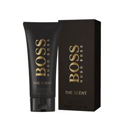 After shave balsami Hugo Boss The Scent miehille 75 ml hinta ja tiedot | Miesten ihonhoito | hobbyhall.fi