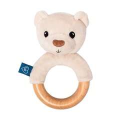 WHISBEAR Eco puinen nallekerma 45050 hinta ja tiedot | Pehmolelut | hobbyhall.fi