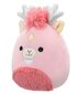 €ORBICO Squishmallows 13cm Spring W18 Helia 18059 hinta ja tiedot | Pehmolelut | hobbyhall.fi