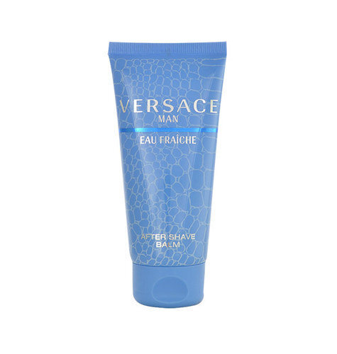 Parranajon jälkeinen balsami Versace Man Eau Fraiche miehille 75 ml hinta ja tiedot | Miesten ihonhoito | hobbyhall.fi