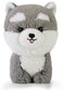 DAFFI Teddy Pets Husky Mascot T-024 00241 hinta ja tiedot | Pehmolelut | hobbyhall.fi