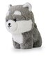 DAFFI Teddy Pets Husky Mascot T-024 00241 hinta ja tiedot | Pehmolelut | hobbyhall.fi