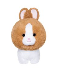 DAFFI Teddy Pets Bunny maskotti kultainen T-026 00265 hinta ja tiedot | Pehmolelut | hobbyhall.fi