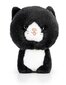 DAFFI Teddy Pets Mascot Tuxedo cat T-012 00128 hinta ja tiedot | Pehmolelut | hobbyhall.fi