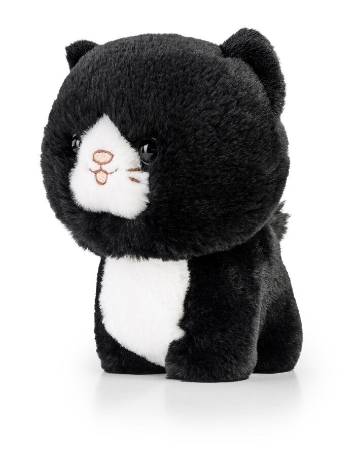 DAFFI Teddy Pets Mascot Tuxedo cat T-012 00128 hinta ja tiedot | Pehmolelut | hobbyhall.fi