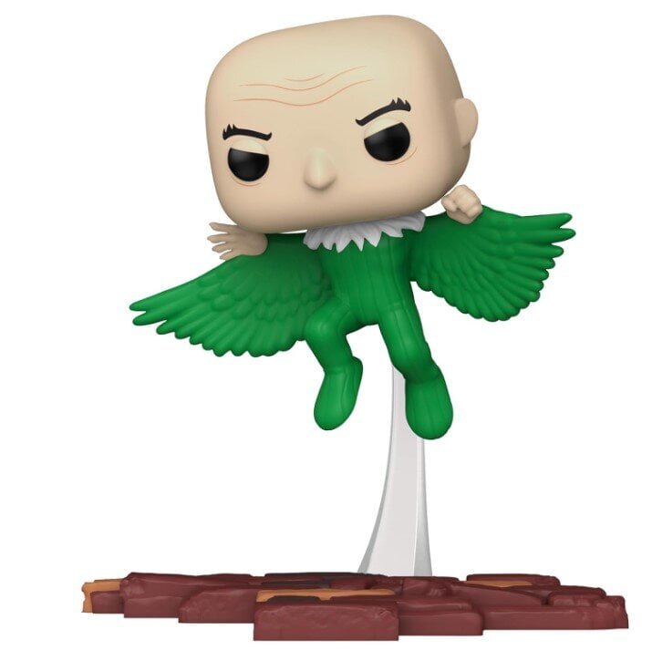 FUNKO Marvel DeLuxe Vulture 60903 09036 hinta ja tiedot | Pehmolelut | hobbyhall.fi