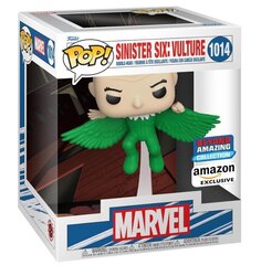 FUNKO Marvel DeLuxe Vulture 60903 09036 hinta ja tiedot | Pehmolelut | hobbyhall.fi