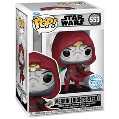 FUNKO SW Jedi Fallen Order Merrin 65048 5048 hinta ja tiedot | Pehmolelut | hobbyhall.fi