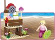 Sluban Beach Surffi -rakennussarja, 84 osaa hinta ja tiedot | LEGOT ja rakennuslelut | hobbyhall.fi