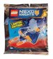 Lego-tiilet 271723 Nexo Knights ilmatyynyalus (Nexo Knights Hovercraft) hinta ja tiedot | LEGOT ja rakennuslelut | hobbyhall.fi