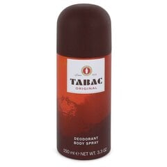 Suihkedeodorantti Maurer & Wirtz Tabac Original miehille 150 ml hinta ja tiedot | Miesten ihonhoito | hobbyhall.fi