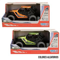 Kauko-ohjattava auto, Speed&Go, 1:20 hinta ja tiedot | Poikien lelut | hobbyhall.fi