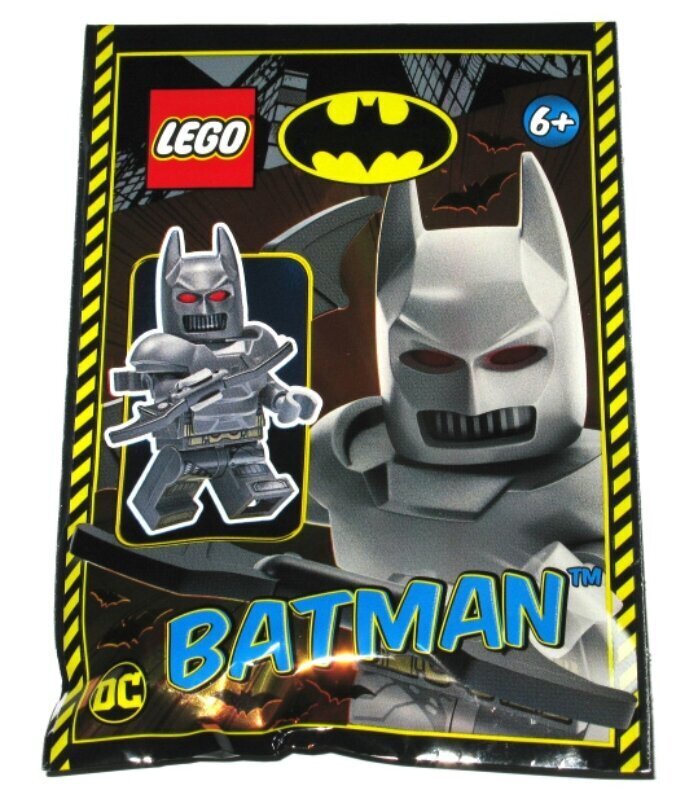 Lego 211906 DC Super Heroes Batman -palikat hinta ja tiedot | LEGOT ja rakennuslelut | hobbyhall.fi