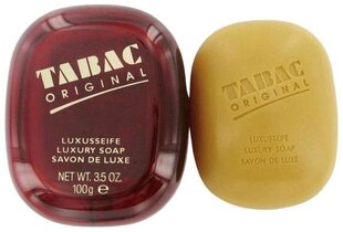 TABAC Original palasaippua miehelle 100 g hinta ja tiedot | Maurer & Wirtz Hajuvedet ja tuoksut | hobbyhall.fi