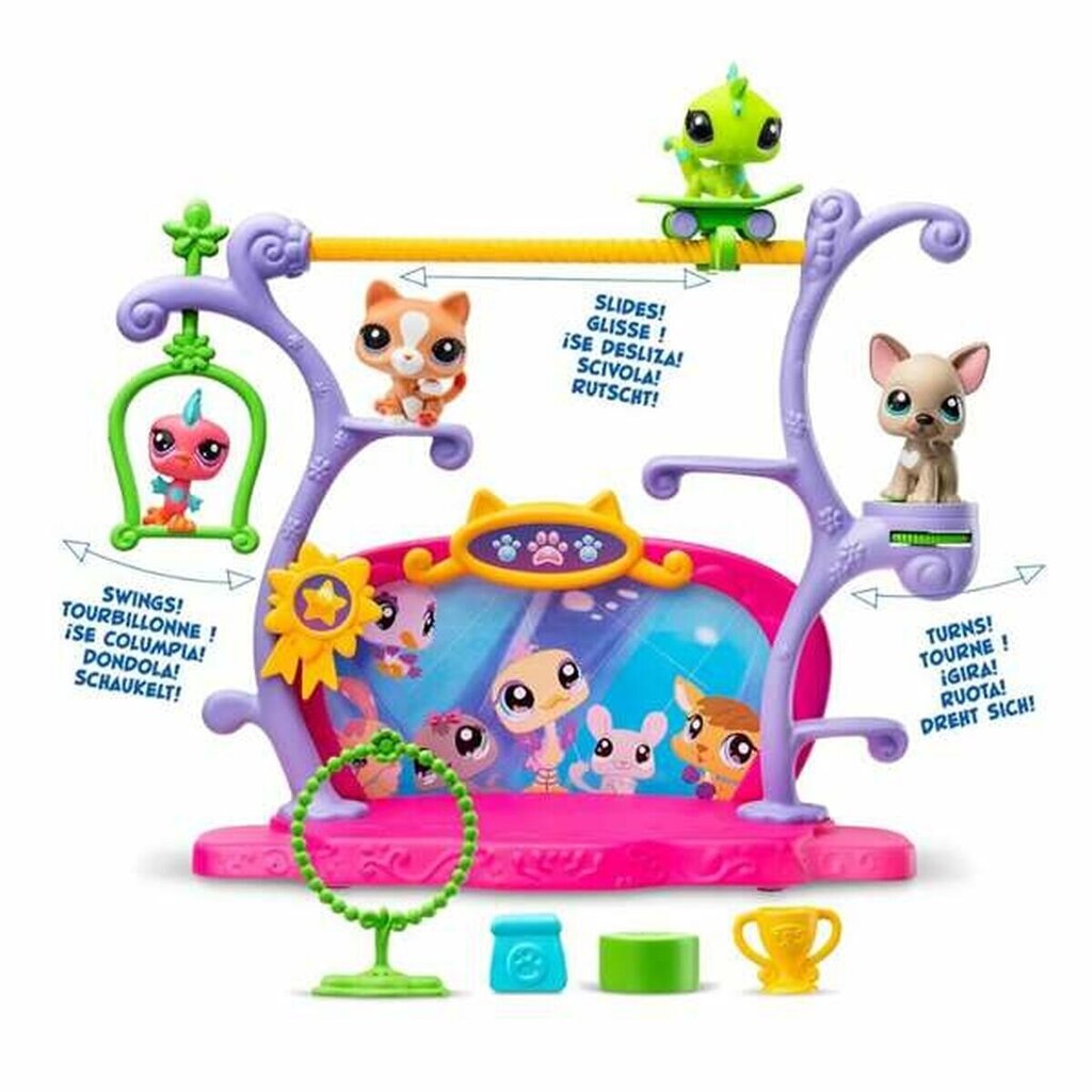 Figuurisetti Bandai Littlest Pet Shop hinta ja tiedot | Tyttöjen lelut | hobbyhall.fi