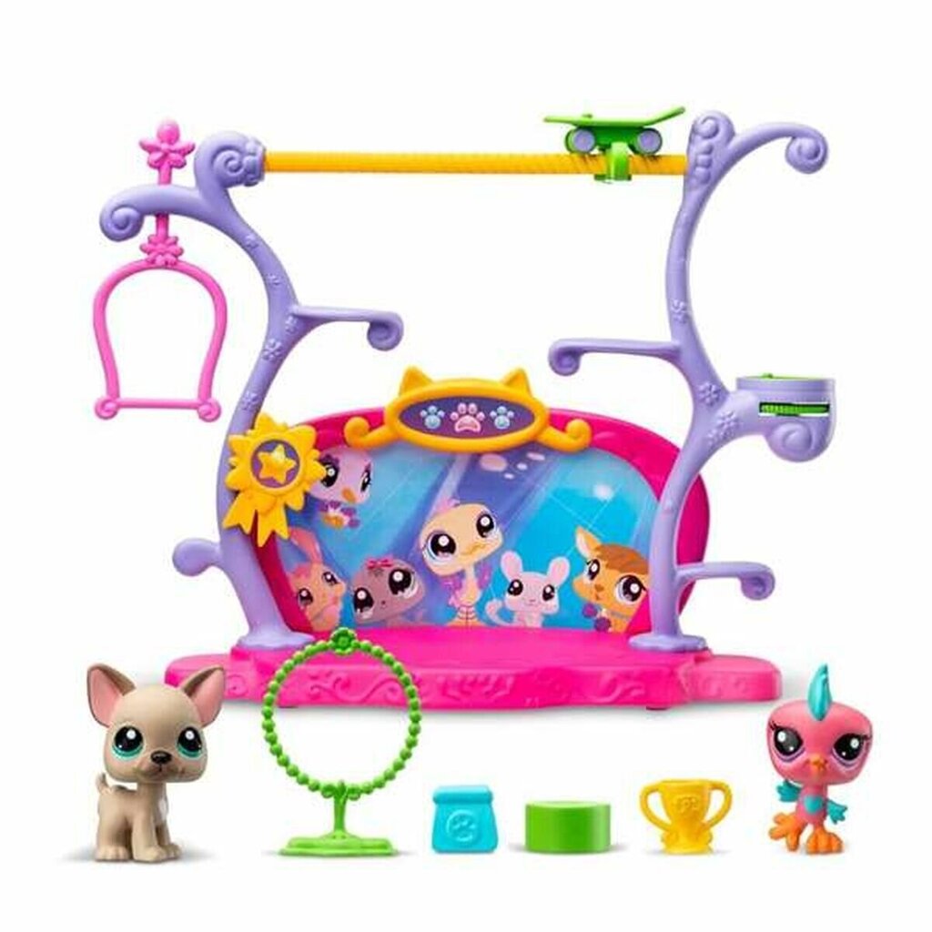 Figuurisetti Bandai Littlest Pet Shop hinta ja tiedot | Tyttöjen lelut | hobbyhall.fi