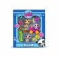 Figuurisetti Bandai Littlest Pet Shop Safari Set hinta ja tiedot | Tyttöjen lelut | hobbyhall.fi