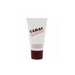 Tabac Original after shave - balsami miehelle 75 ml hinta ja tiedot | Maurer & Wirtz Hajuvedet ja kosmetiikka | hobbyhall.fi