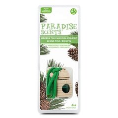 Auton ilmanraikastaja Paradise Scents hinta ja tiedot | Ilmanraikastimet autoon | hobbyhall.fi