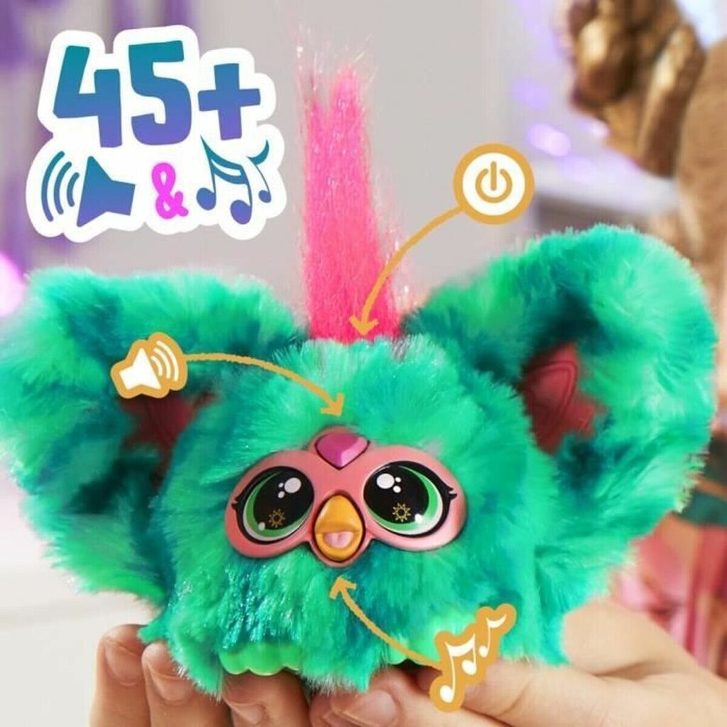 Interaktiivinen lelu Hasbro Furby Furblets hinta ja tiedot | Tyttöjen lelut | hobbyhall.fi