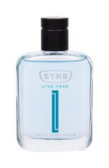 STR8 Live True partavesi miehelle 100 ml hinta ja tiedot | STR8 Hajuvedet ja tuoksut | hobbyhall.fi
