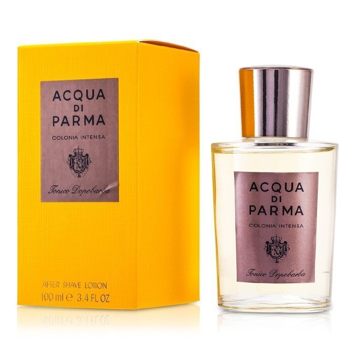 Acqua di Parma Cologna Intensa after shave - balsami miehelle 100 ml hinta ja tiedot | Miesten ihonhoito | hobbyhall.fi