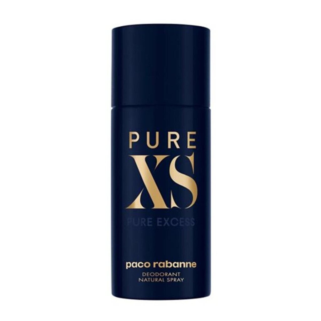 Deodorantti Paco Rabanne Pure XS Men 150 ml hinta ja tiedot | Miesten ihonhoito | hobbyhall.fi