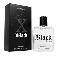 Dramers Shave Lotion miehille X Black 100 ml hinta ja tiedot | Jean Marc Hajuvedet ja kosmetiikka | hobbyhall.fi