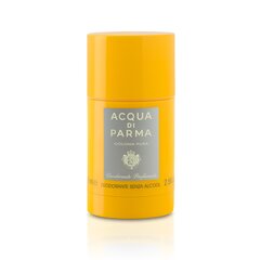 Deodorantti Acqua Di Parma Colonia Pure deo stick deodorantti, 75 ml hinta ja tiedot | Acqua Di Parma Hajuvedet ja tuoksut | hobbyhall.fi