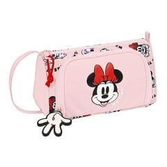 Disney Minnie Me Times penaali avattavalla taskulla ilman paperitavaraa hinta ja tiedot | Penaalit | hobbyhall.fi