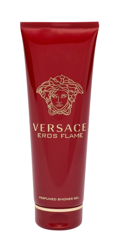 Versace Eros Flame suihkugeeli miehelle 250 ml hinta ja tiedot | Miesten ihonhoito | hobbyhall.fi