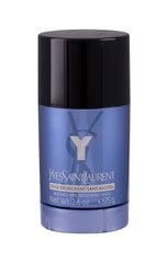 Miesten deodorantti Yves Saint Laurent, 75 g hinta ja tiedot | Miesten ihonhoito | hobbyhall.fi