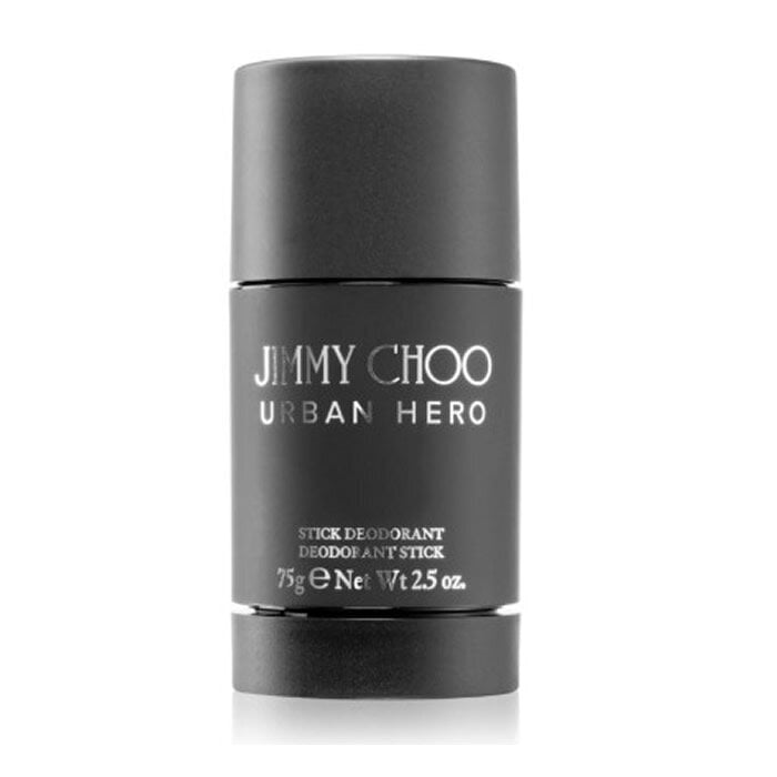 Stick deodorantti Jimmy Choo Urban Hero 75 g hinta ja tiedot | Miesten ihonhoito | hobbyhall.fi