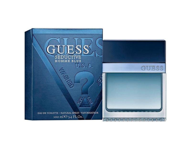 GUESS Seductive Homme Blue partavesi miehelle 100 ml hinta ja tiedot | Parranajo ja karvanpoisto | hobbyhall.fi