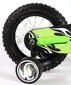 Poikien polkupyörä Motobike 12 hinta ja tiedot | Polkupyörät | hobbyhall.fi