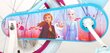 Lasten polkupyörä Disney Frozen 2 16 hinta ja tiedot | Polkupyörät | hobbyhall.fi