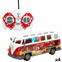 Kauko-ohjattu minibussi, Speed&Go, 1:30 hinta ja tiedot | Poikien lelut | hobbyhall.fi