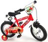 Lasten polkupyörä Disney Cars 12 hinta ja tiedot | Polkupyörät | hobbyhall.fi