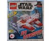 Lego 912066 Star Wars Jedi Interceptor -palikat hinta ja tiedot | LEGOT ja rakennuslelut | hobbyhall.fi