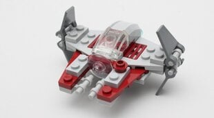 Lego 912066 Star Wars Jedi Interceptor -palikat hinta ja tiedot | LEGOT ja rakennuslelut | hobbyhall.fi