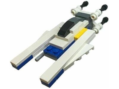 Lego-tiilet 911946 Star Wars U-siipi hinta ja tiedot | LEGOT ja rakennuslelut | hobbyhall.fi