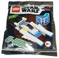 Lego-tiilet 911946 Star Wars U-siipi hinta ja tiedot | LEGOT ja rakennuslelut | hobbyhall.fi