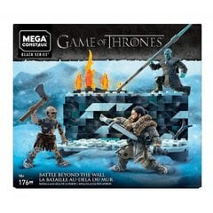 Mega Construx Game of Thrones taistelu -tiilet, 176 osaa hinta ja tiedot | Mega Construx Lapset | hobbyhall.fi