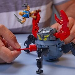 Mega Construx Motu She-Ra vs Ordak -tiilet, 306 osaa hinta ja tiedot | Mega Construx Lapset | hobbyhall.fi