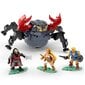 Mega Construx Motu She-Ra vs Ordak -tiilet, 306 osaa hinta ja tiedot | LEGOT ja rakennuslelut | hobbyhall.fi