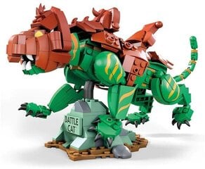 Mega Construx Motu Battle Cat -tiilet, 537 osaa hinta ja tiedot | Mega Construx Lapset | hobbyhall.fi