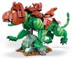 Mega Construx Motu Battle Cat -tiilet, 537 osaa hinta ja tiedot | LEGOT ja rakennuslelut | hobbyhall.fi