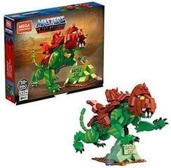 Mega Construx Motu Battle Cat -tiilet, 537 osaa hinta ja tiedot | Mega Construx Lapset | hobbyhall.fi